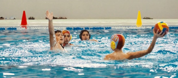 U11 Erkekler Sutopu Festivali'nde Galatasaray Üçüncü