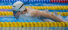 Yüzücümüz Tunç Uçan’dan Yeni Türkiye Rekoru!