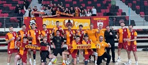 TVF Erkekler 2. Ligi'nde Yarı Final Etabı Sona Erdi