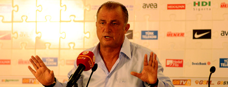 Maç Sonu: Fatih Terim