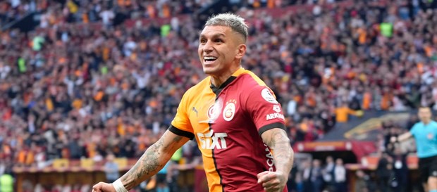 Lucas Torreira: “Galatasaray için oynamaktan gurur duyuyorum”