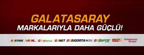 Galatasaray Markalarından Haberler