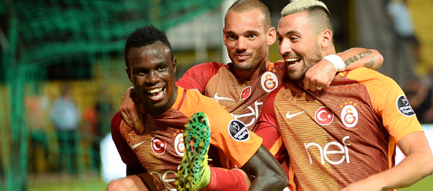 Wesley Sneijder: Elimden Gelen Katkıyı Yapmak İstiyorum