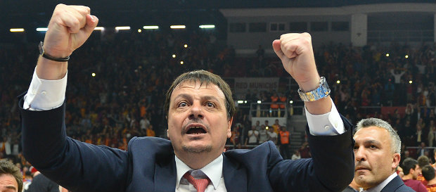 Ergin Ataman Bayern Münih Maçını Yorumladı