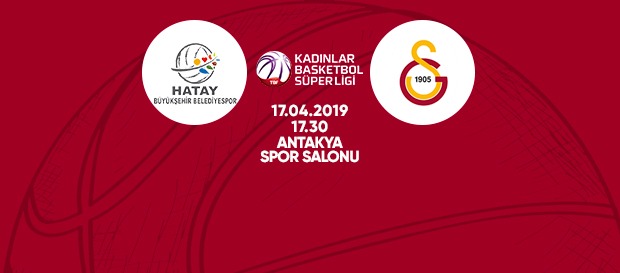 Maça doğru | Hatay BB – Galatasaray