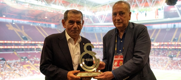 Villarreal CF takımının yöneticilerini konuk ettik