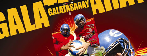 Galatasaray Dergisi 62. Sayı içeriği