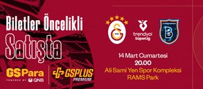 RAMS Başakşehir maçı biletleri öncelikli satışta