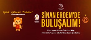 EuroLeague yolunda herkes salona!