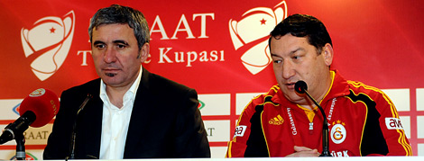 Maç Sonu: Gheorghe Hagi