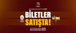 EuroLeague yolunda Sinan Erdem'deyiz!