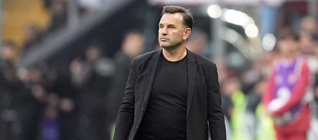 Teknik Direktörümüz Okan Buruk: "İki kupayı da kazanmak istiyoruz"