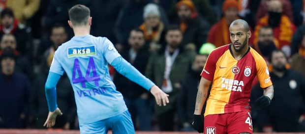 Marcao: “Çeyrek finale kaldığımız için çok mutluyuz”