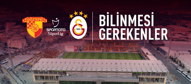 OPTA FACTS | Göztepe - Galatasaray