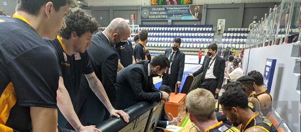 Fethiye Belediyespor 91-82 Galatasaray