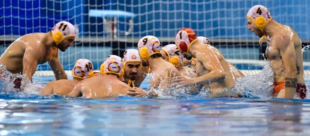 Galatasaray 6-7 ENKA
