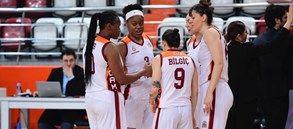 Maça Doğru | Bellona Kayseri Basketbol - Galatasaray 