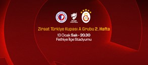 Maça Doğru | Fethiyespor - Galatasaray