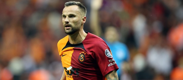 Haris Seferovic: “Üç puanı alarak yapmamız gerekeni yaptık”