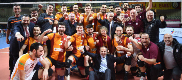 “Final için çok mutluyuz”