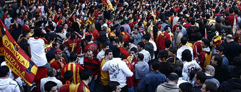 Ali Sami Yen Bayram Yeri