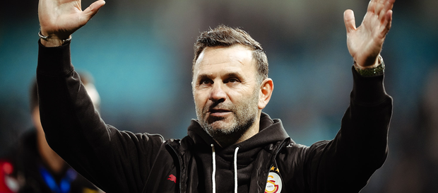 Teknik Direktörümüz Okan Buruk: "İyi bir takımımız var, daha iyi olacağız"