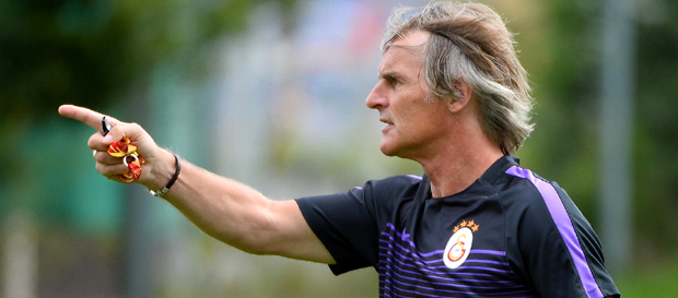 “Galatasaray Gibi Oynamak İstiyoruz”