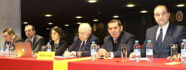 Ocak Ayı Divan Toplantısı Yapıldı