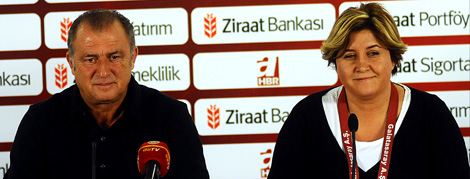 Maç Sonu: Fatih Terim