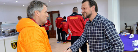 Tomas Ujfalusi Futbol İdari Koordinatörü Oldu