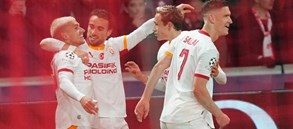 Yunus Akgün: "Takım refleksi göstererek kazandık"