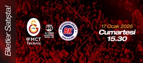 Bahçeşehir Koleji maçı biletleri satışta