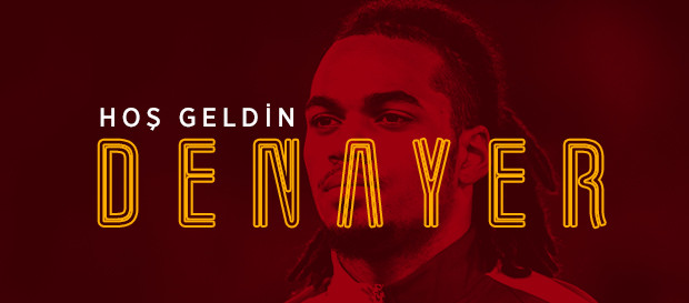 Hoş geldin Jason Denayer