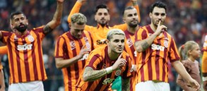 Galatasaray 2-1 Beşiktaş - GALATASARAY.ORG