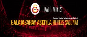 Galatasaray Aşkıyla Herkes Salona