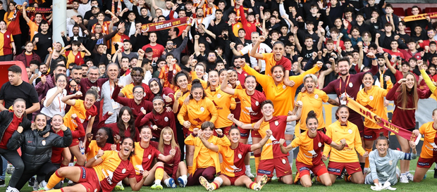 Galatasaray Petrol Ofisi 2-1 Fenerbahçe Petrol Ofisi - GALATASARAY.ORG