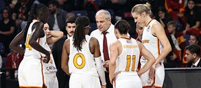 Galatasaray Çağdaş Faktoring 87-76 Nesibe Aydın