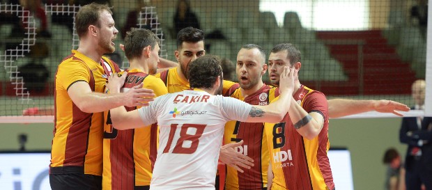 Spor Toto 0-3 Galatasaray HDI Sigorta