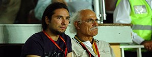 Galatasaray.org Talihlileri Tribündeydi