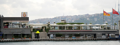 Aslan Restaurant Yeniden Hizmete Girdi