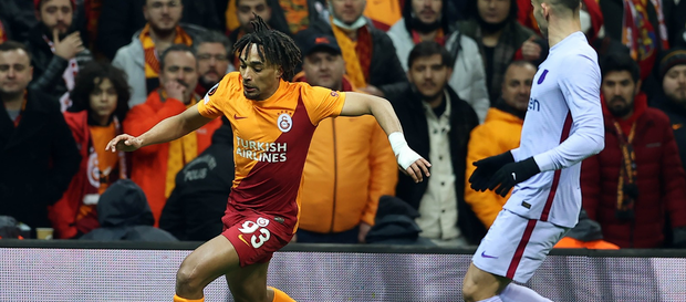 Sacha Boey’den maç sonrası açıklamalar