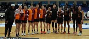 Nesibe Aydın 64-79 Galatasaray Çağdaş Faktoring