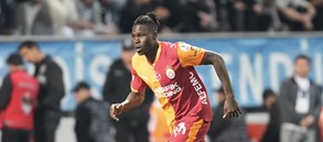 Wilfried Singo'dan maç sonrası açıklamalar
