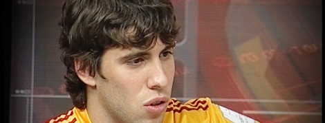 Insua: Galatasaraya Geldiğim İçin Çok Mutluyum