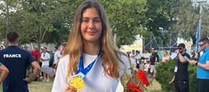  Su İnal, dünya gençler sıralamasında zirveye yerleşti