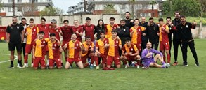 Futbol Akademisi takımlarımızdan iki galibiyet