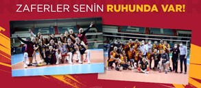 Filede Galatasaray damgası!