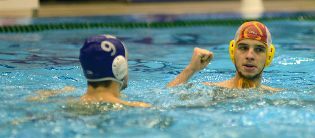 Galatasaray 9-8 Enka