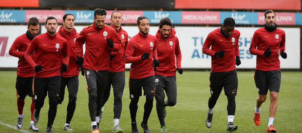 İdman Raporu: 15 Aralık 2015 Salı