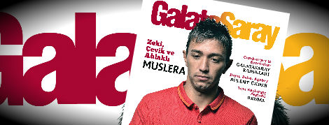 Galatasaray Dergisi Apple Store'da 1 Numara